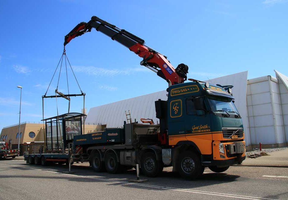 Ledige stillinger - Gert Svith A/S - Containerudlejning - Entreprenørarbejde - sand og grus leveres - Grenaa - Aarhus